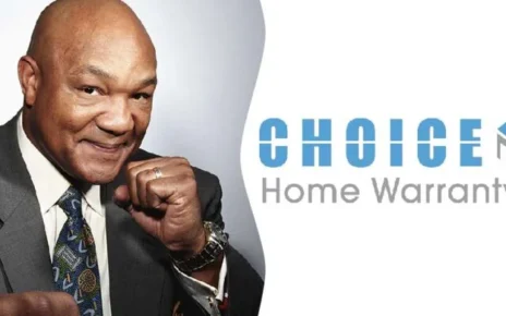 choice home warranty george foreman