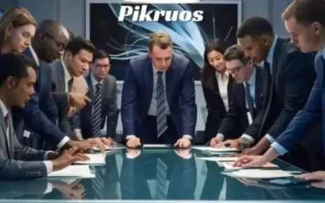 Pikruos