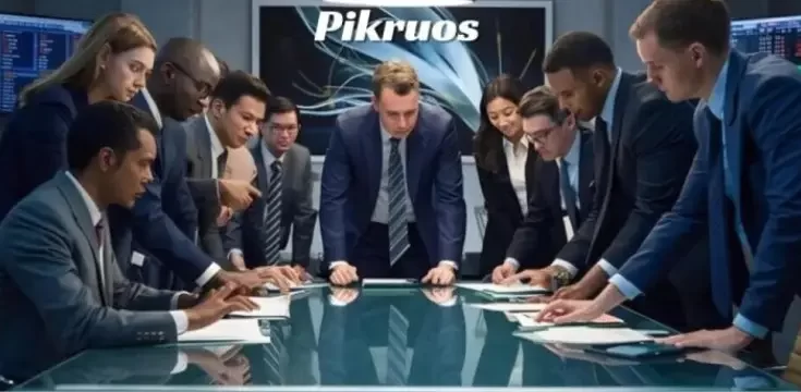 Pikruos