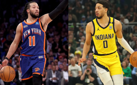 Pacers vs Knicks