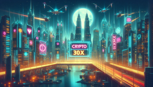 crypto30x.com blockchain