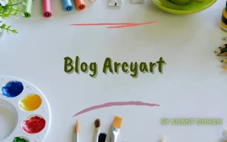 ArcyArt Blog