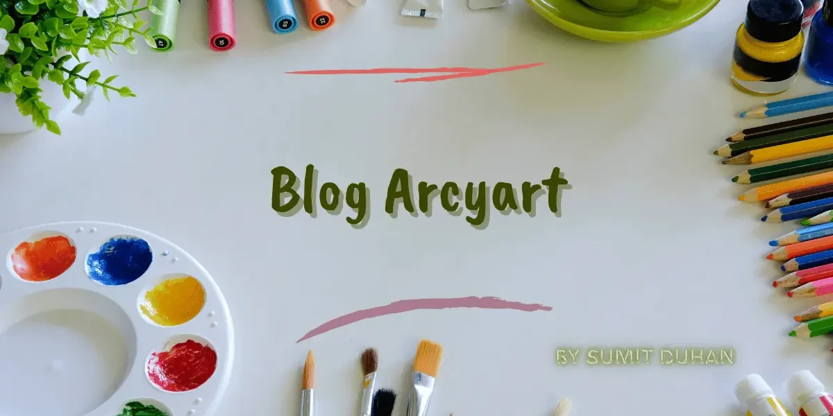 ArcyArt Blog