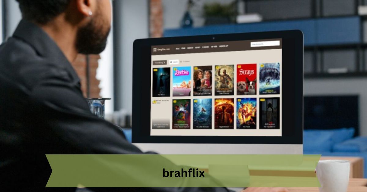 Brahflix