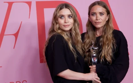 Olsen Twins 2023