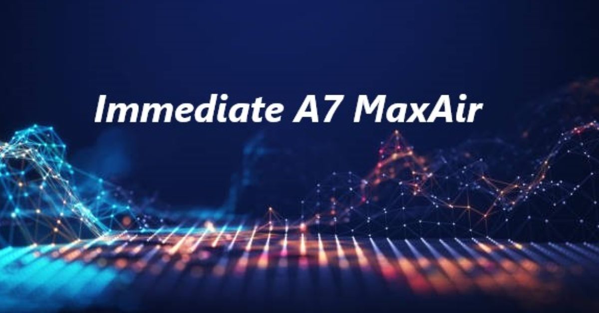 Immediate A7 Maxair